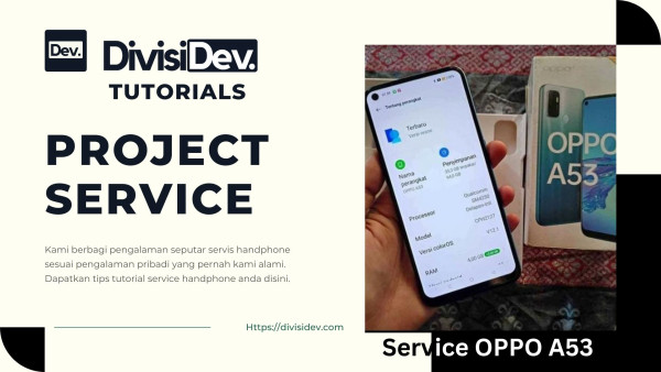 Tutorial Lengkap: Memperbaiki Masalah Sinyal pada Oppo A53 2020